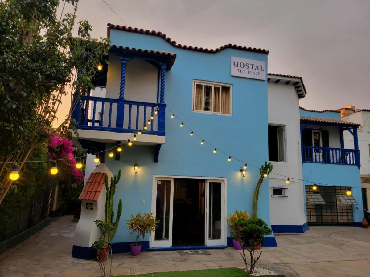 The Place Miraflores Lima Bagian luar foto