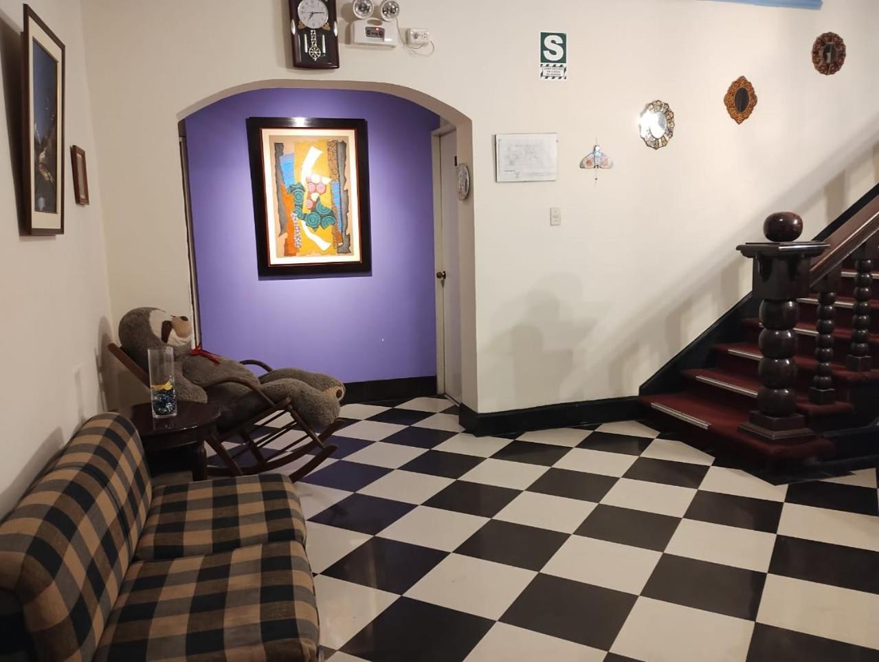 The Place Miraflores Lima Bagian luar foto