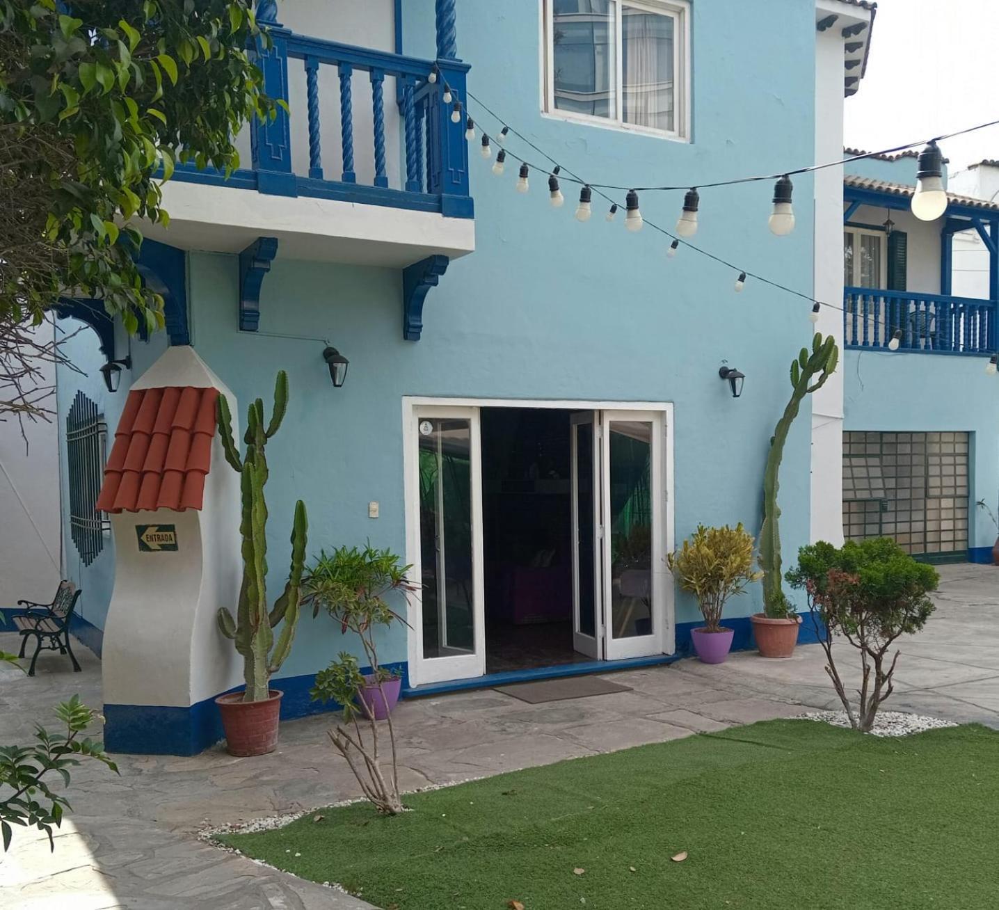 The Place Miraflores Lima Bagian luar foto